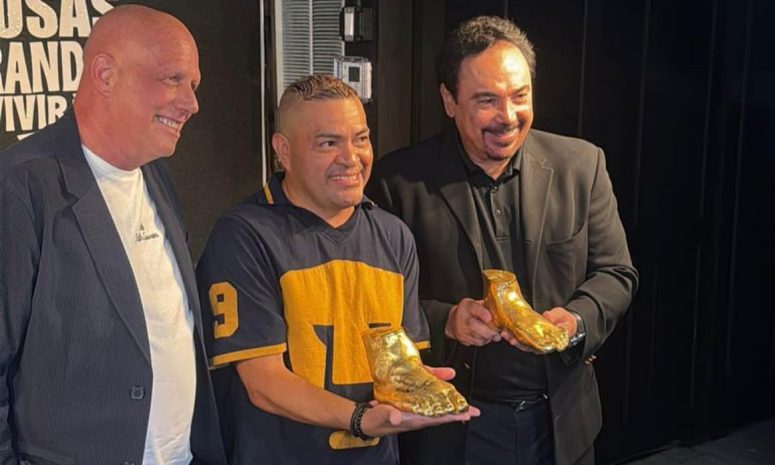Hugo Sánchez, con pies de oro, enloquece a Nueva Jersey…