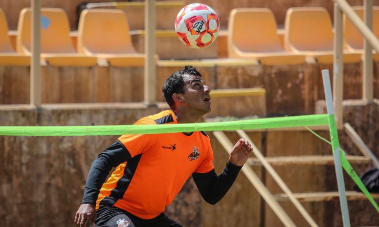 Édgar Olaguez regresa a Oaxaca para reforzar a Los Alebrijes