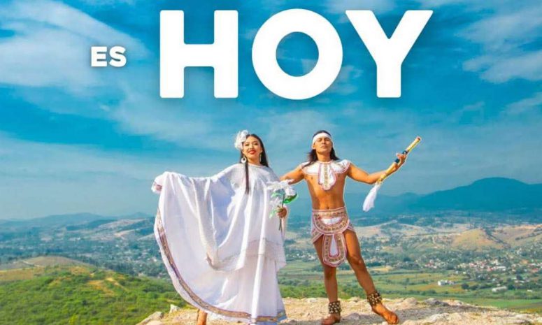 Todo listo para disfrutar de Donají… La Leyenda