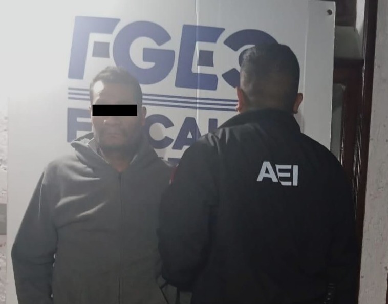 Detienen a hombre por feminicidio de su esposa en Santo Tomás Ocotepec ...