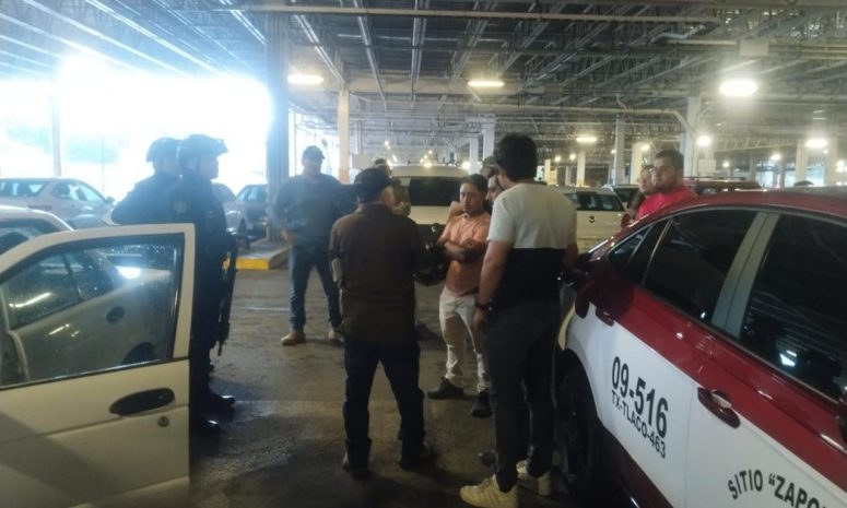 Ubica Pabic a menor de edad reportada como no localizada