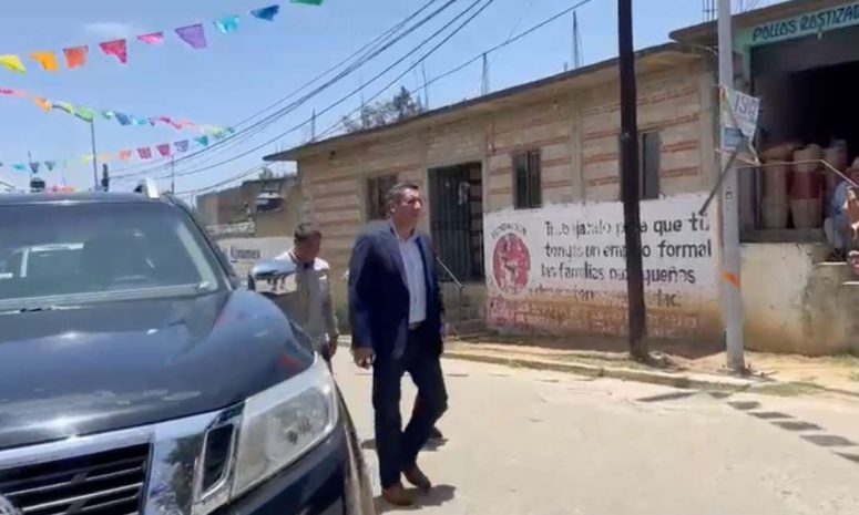 Identifican a hombre asesinado en Santa María Atzompa
