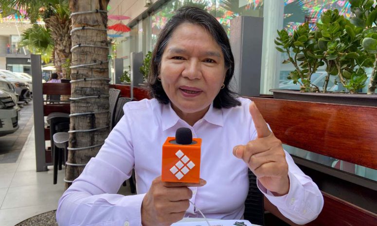 “Seré la primera gobernadora mujer de Oaxaca”: Sofía Castro Ríos