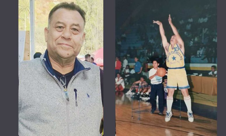 Luto en la duela: Se fue Paco Leyva, leyenda del básquetbol oaxaqueño