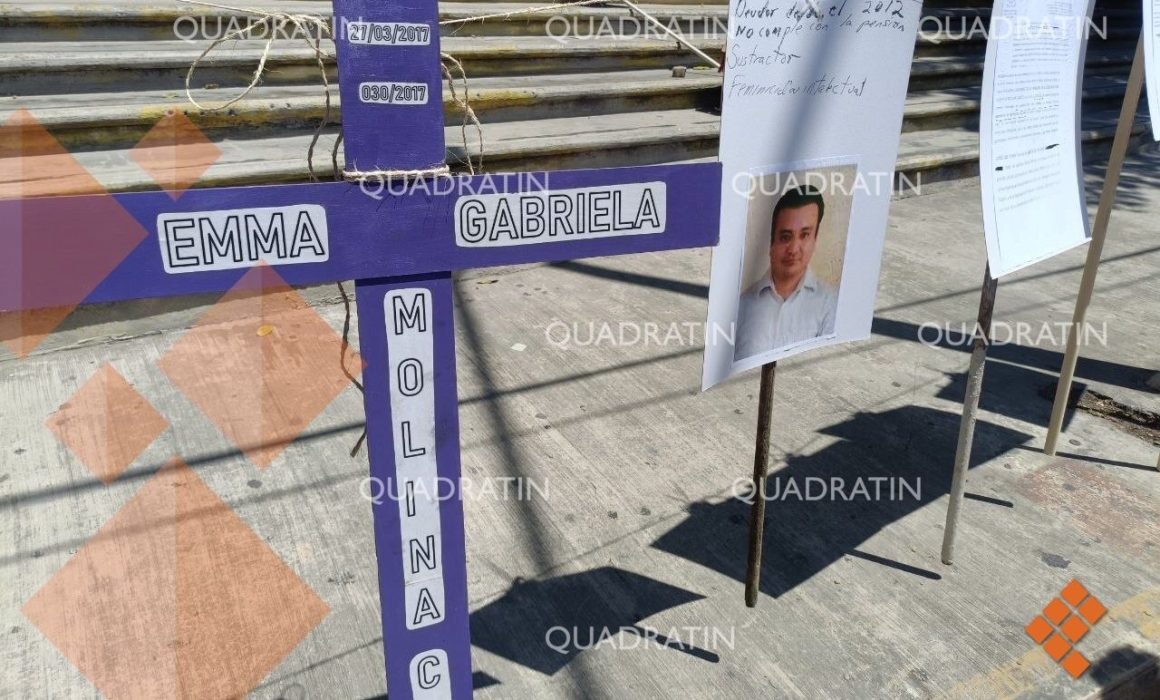 Encuentran sin vida en su celda a feminicida de Emma Gabriela Molina ...