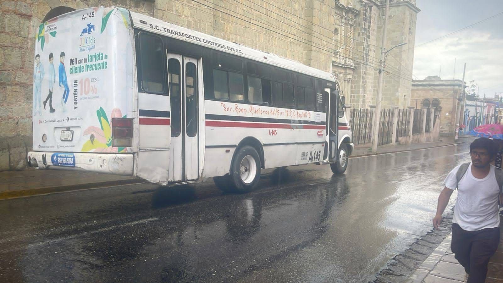Imputan a chofer de urbano por homicidio culposo contra motociclista ...
