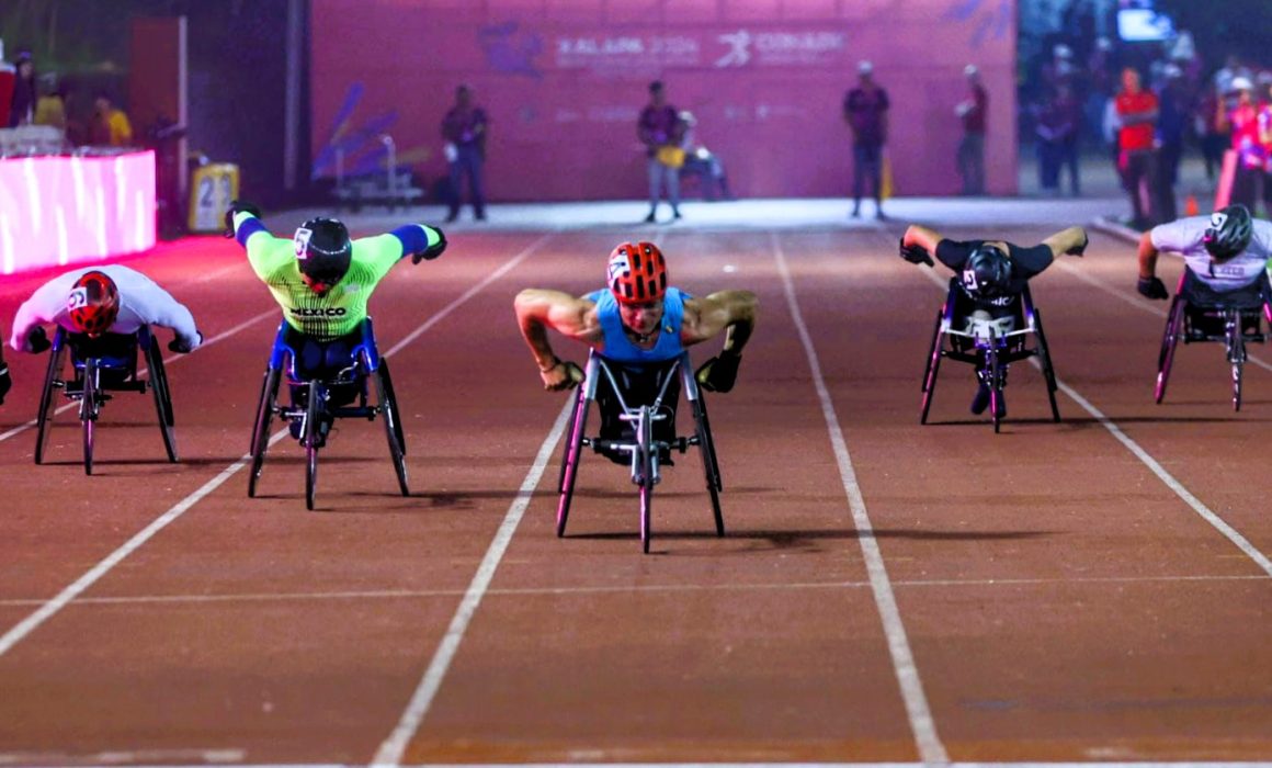 Arranca Primer Circuito Nacional del Deporte Adaptado 2026, rumbo a LA ...