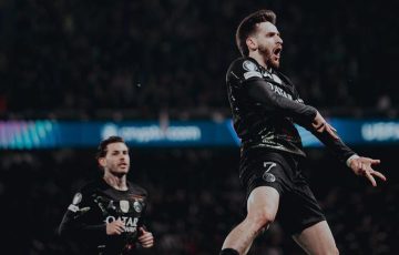 PSG golea y pone un pie en Cuartos de la Champions - Quadratín