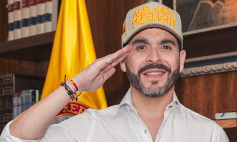 Se impone Abelardo de la Espriella en las presidenciales de Colombia