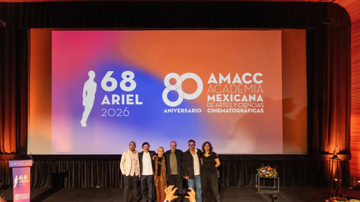Anuncia AMACC nominaciones al Premio Ariel 2026 - Quadratín