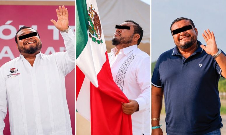 Pasa Miguel Quetu su primera noche en el Altiplano