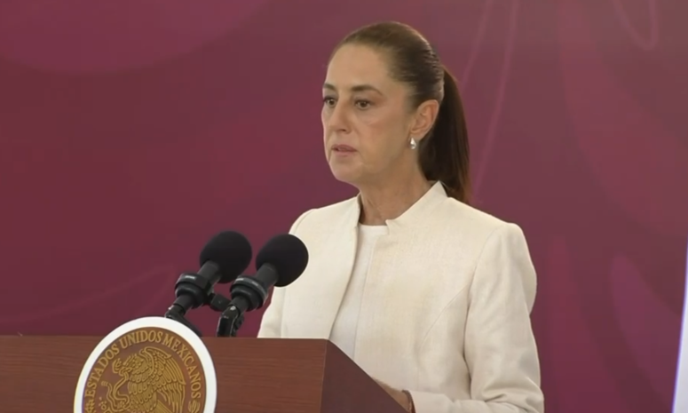 Desliga Sheinbaum captura de edil de Juchitán de caso Elvis Guerra