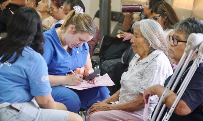 Ofreció Jornada Médica Quijotes 2026 más de 17 mil servicios gratuitos