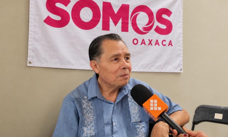 Plantea Somos abrir candidaturas a ciudadanía rumbo a 2027: René Arce