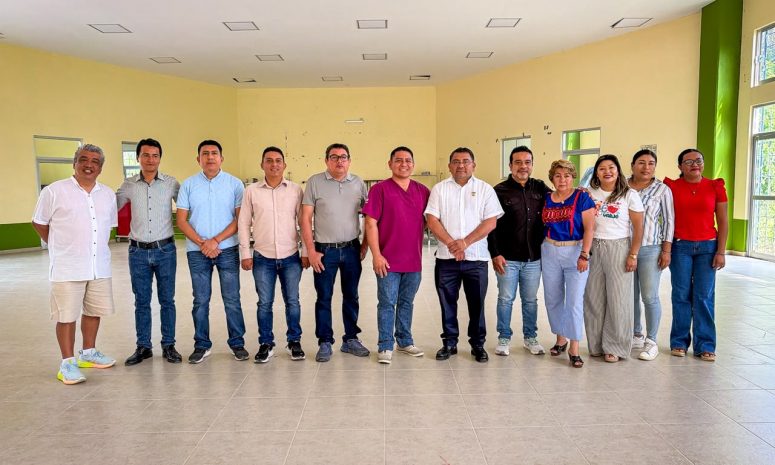 Reafirma Farid Acevedo apoyo a sede UABJO en Tututepec