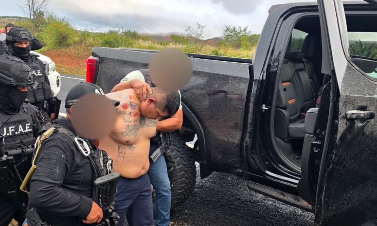 Recapturan en la Mixteca a El Fresa tras escapar de custodia