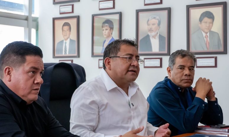 Presenta Farid Acevedo plan de desarrollo 2026-2030 de UABJO