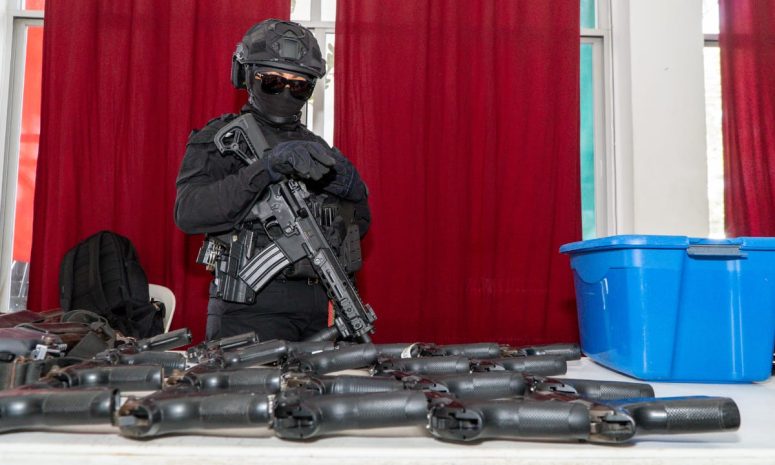 Reestructuran Policía de Juchitán; evaluarán a 110 agentes