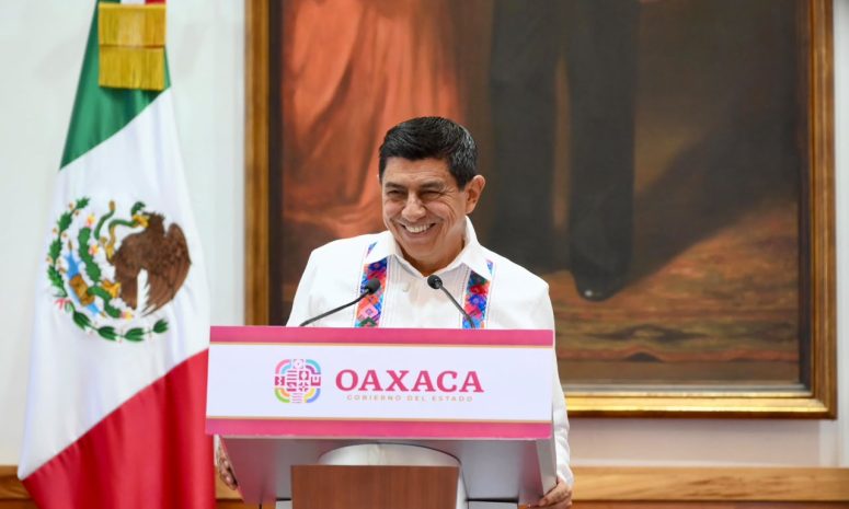 Recuperaremos la grandeza de Juchitán: Salomón Jara