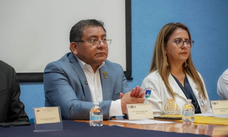 Busca Medicina UABJO tercera acreditación internacional