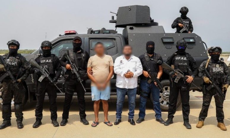 Vinculan a proceso a exedil de Juchitán y a La Parka