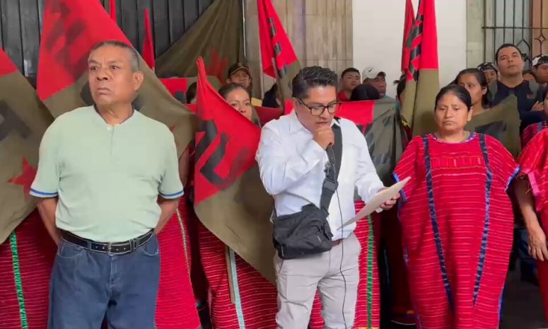 Denuncia Movimiento Triqui ataque armado en San Juan Copala