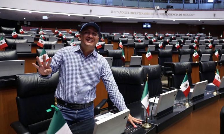 Votó Niño por nacionalidad única para garantizar soberanía