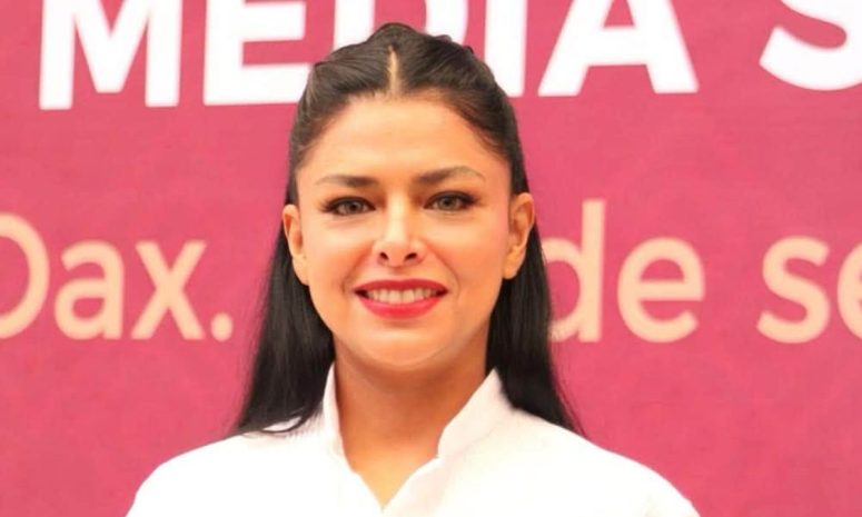 Designa Jara a Fernanda Chávez Cruz como encargada de despacho del IEEPO