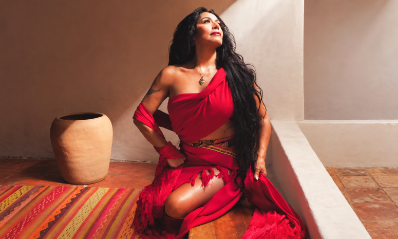 Logra Lila Downs nominación al Latin Grammy por Cambias Mi Mundo