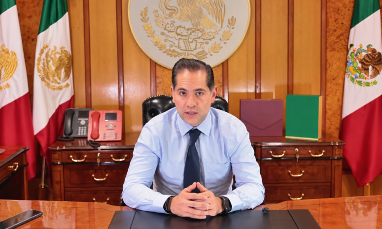Prevé Raúl Bolaños más de 103 mil mdp federales para Oaxaca