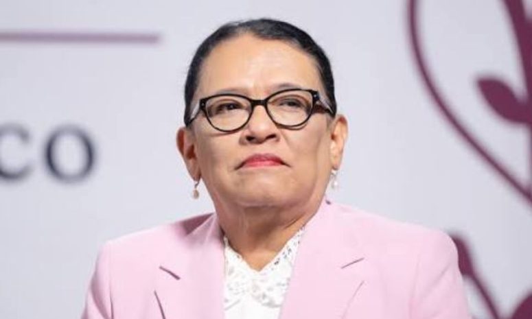 Respalda Rosa Icela Rodríguez nueva administración de Juchitán
