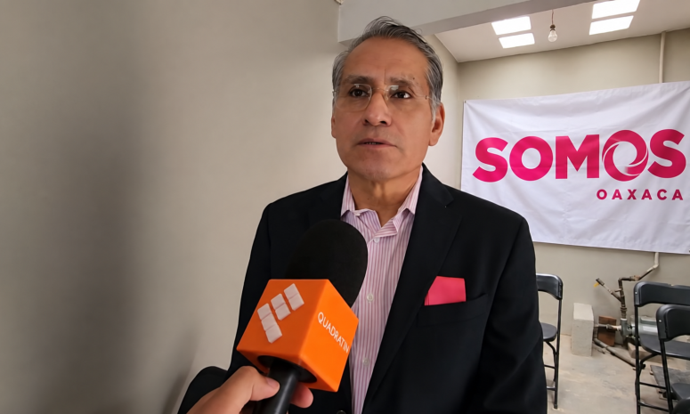 Prepara Somos estrategia electoral para competir en Oaxaca en 2027