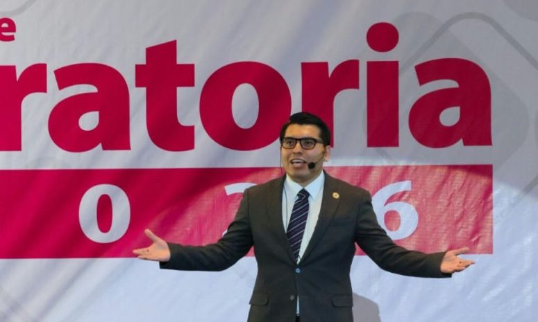 Gana Oaxaca por segundo año Concurso Nacional de Oratoria