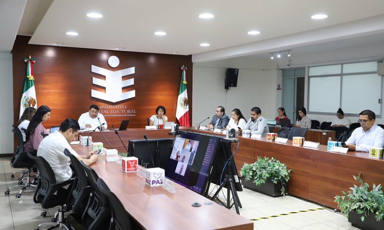 Valida IEEPCO elecciones en 6 municipios de Oaxaca