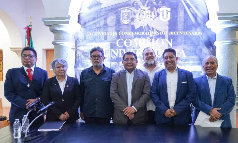 Destaca Farid Acevedo influencia de masonería en origen de la UABJO