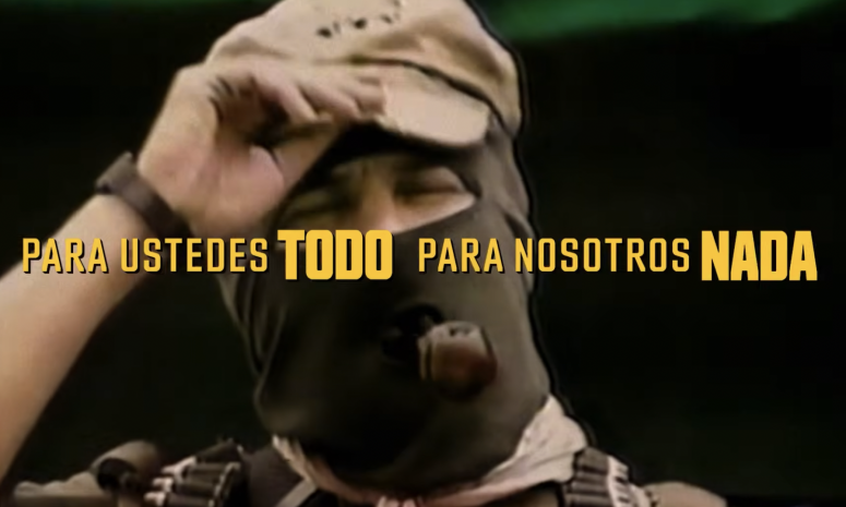 Lleva Diego Enrique Osorno la historia de Marcos al cine