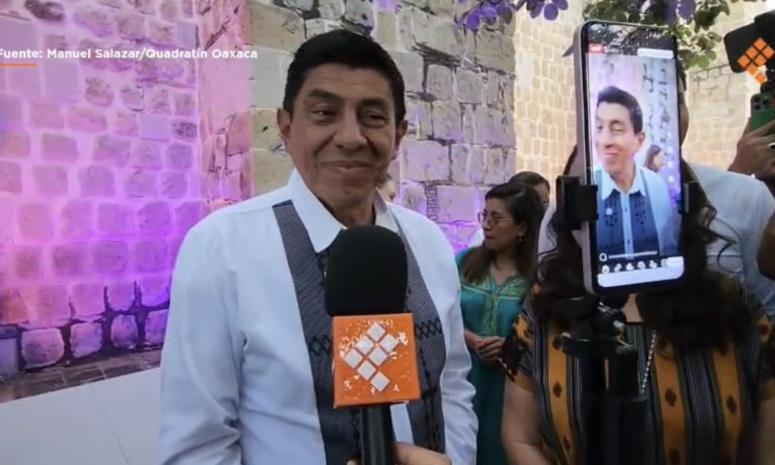 Despliegan operativo de seguridad por fiestas de muertos en Oaxaca
