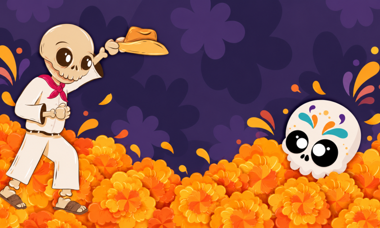 Emite SSPC recomendaciones para celebraciones de Día de Muertos