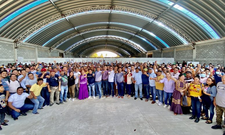 Cumple Fuco 10 años de trabajo y apoyo a comunidades de Oaxaca