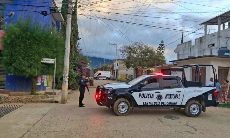 Hallan sin vida a mujer en Santa Lucía del Camino