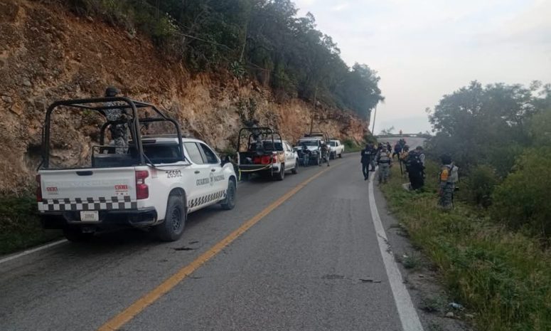 Hallan sin vida a integrante del grupo Mar Azul en Miahuatlán