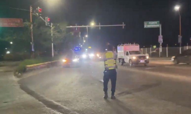 Liberan 4 puntos carreteros de Oaxaca luego de protestas de la CNTE