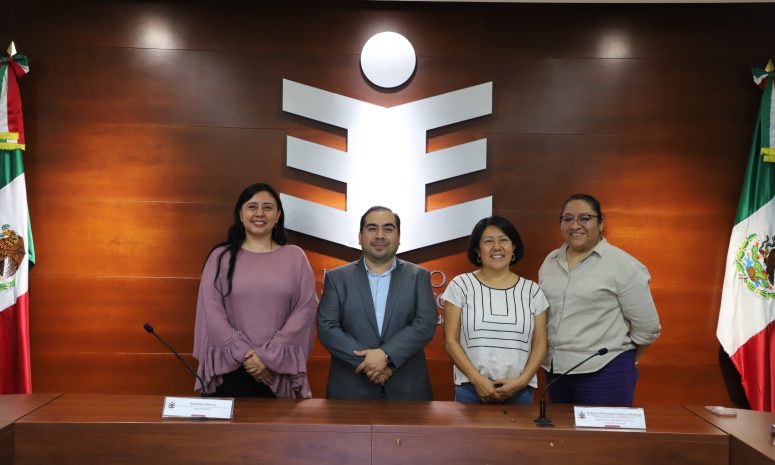 Vigilará IEEPCO equidad en las elecciones Oaxaca 2027