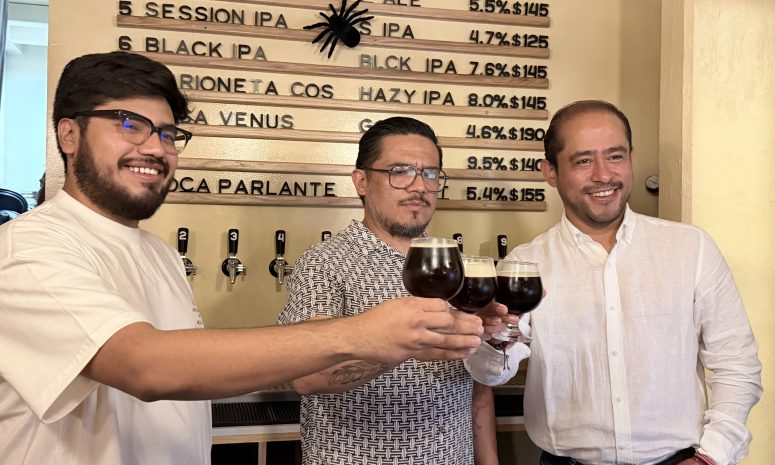 Cervecería Hidden Port presenta su nueva cerveza tipo Bock