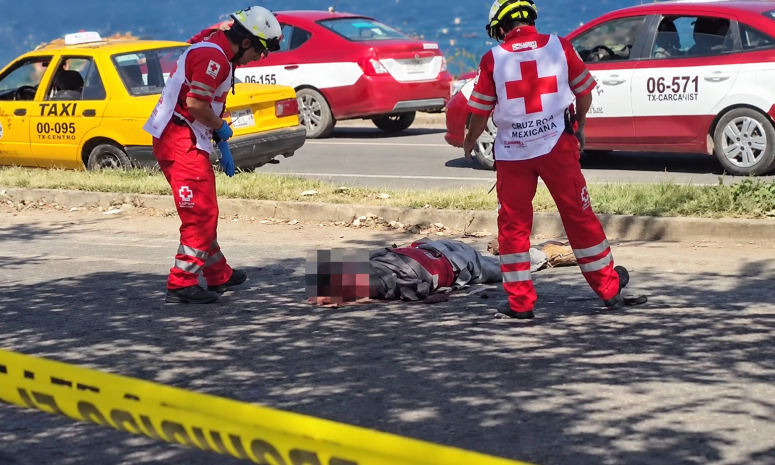Muere integrante del sindicato 3 de Marzo arrollado en Oaxaca