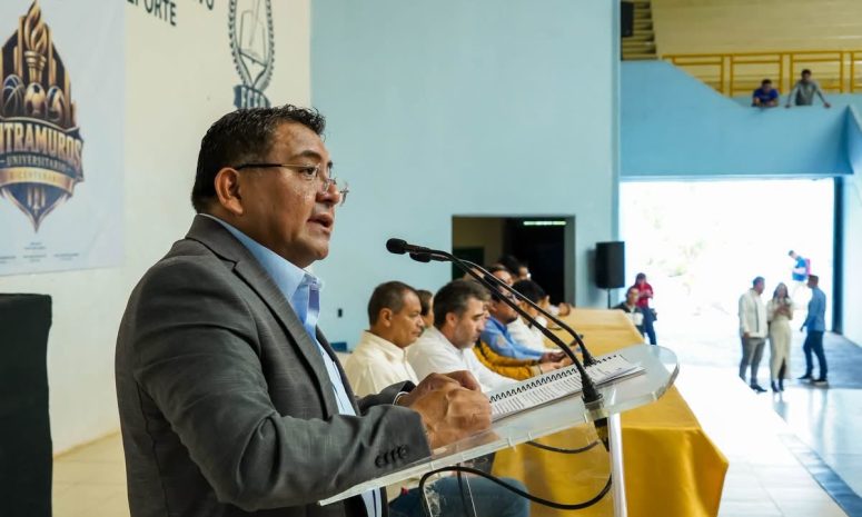Inaugura UABJO Juegos Intramuros por su Bicentenario