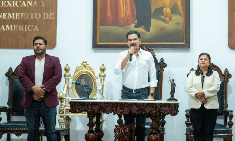 Construirá Oaxaca de Juárez nueva Ley de Pensiones para policías