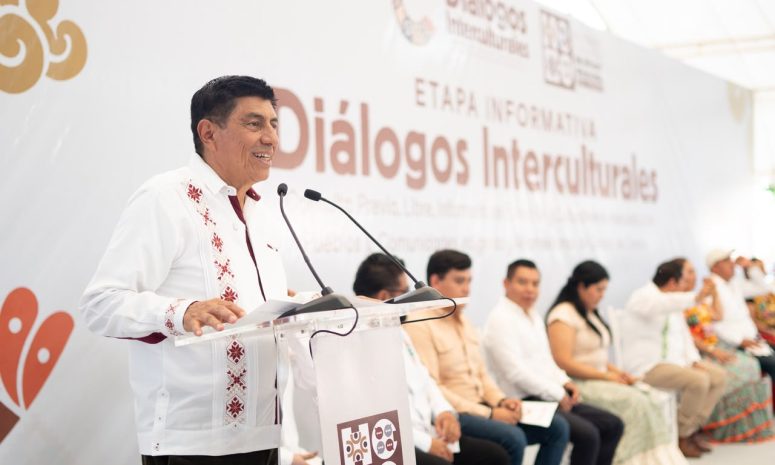 Propuesta de nueva Constitución tiene enfoque intercultural: Jara