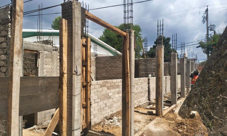 Renuevan instalaciones de la Unidad Deportiva Los Conos