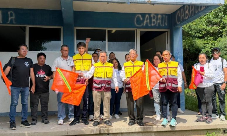 Destinan 4.5 mdp a mejoras del Cetmar 5 en Salina Cruz